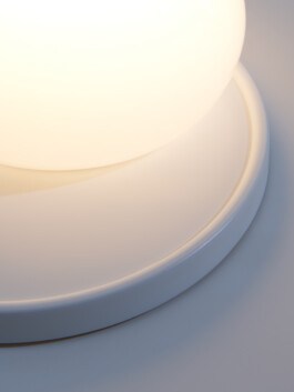 Minimalistische Beleuchtung im Fokus. Eine visuelle Studie über Form und Funktion.
