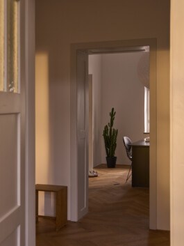 Interieurfotografie i einer designer wohnung in Köln Produkt-Fotografie