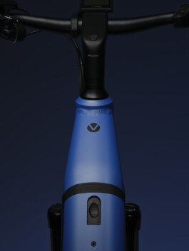 Hochwertiges Produktfoto von einem E-Bike Produkt-Fotografie